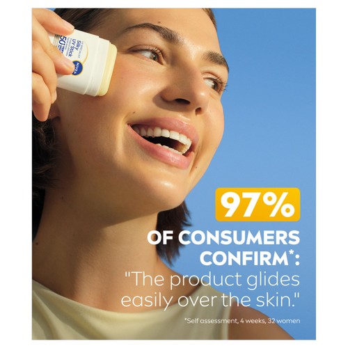 NIVEA SUN Silky UV Stick SPF50