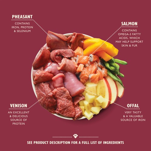 Lily's Kitchen Wild Campfire Stew for Dogs