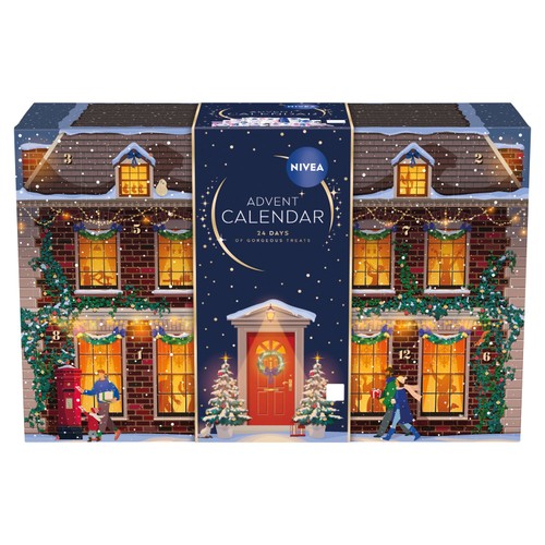 Nivea 24 Day Advent Calendar Gift