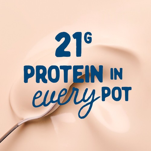 The Coconut Collab Protein Coconut Almond Yoghurt