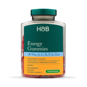 Holland & Barrett Vitamin B Complex, Mixed Berry Flavour