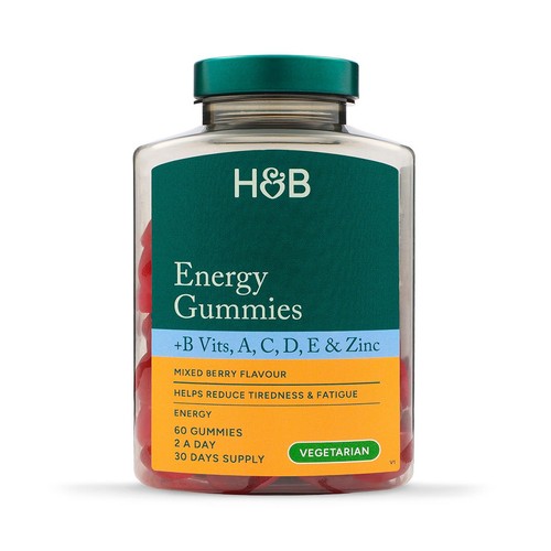 Holland & Barrett Vitamin B Complex, Mixed Berry Flavour