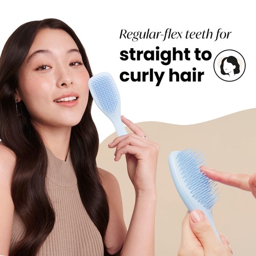 Tangle Teezer Mini Ultimate Detangler Digital Lavender