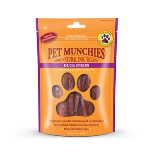 Pet Munchies 100% Natural Beef Liver Stick Dog Treats