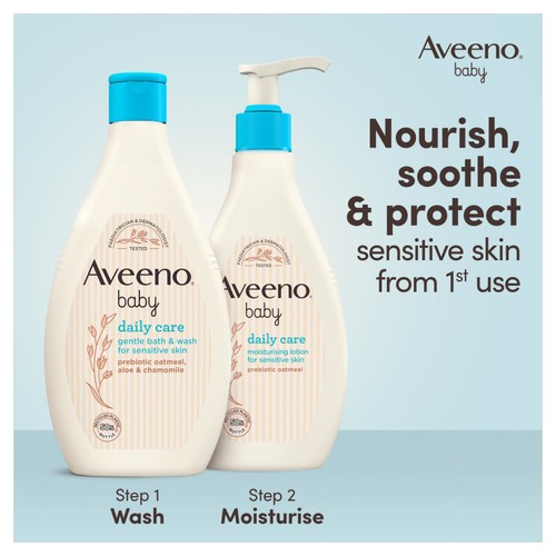 Aveeno Baby Daily Care Moisturising Lotion