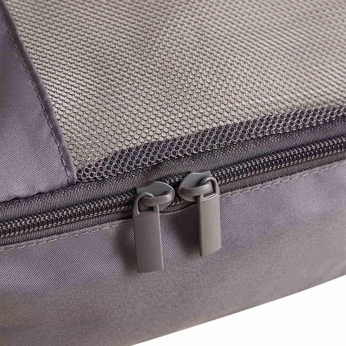 M&S 3 Pack Packing Cubes, Charcoal