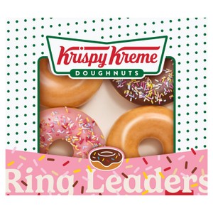 Krispy Kreme Ring Leaders