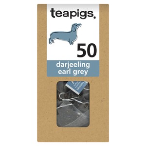 Teapigs Peppermint Leaves 40 Tea Temples
