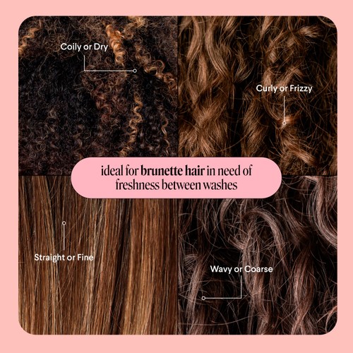 MONDAY Haircare Brunette Dry Shampoo