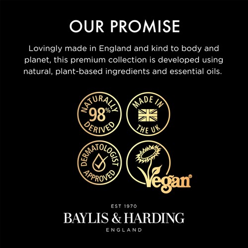 Baylis & Harding Goodness Coconut, Vanilla & Shea Body Wash