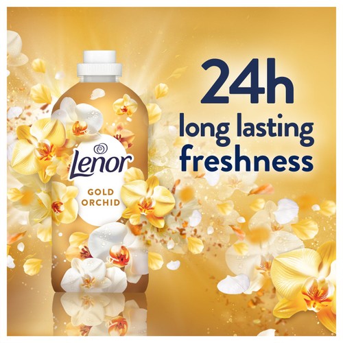 Lenor Fabric Conditioner Gold Orchid, 85 Wash