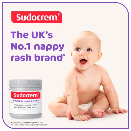Sudocrem Antiseptic Cream 