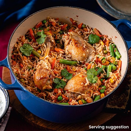 Ocado Basmati Rice