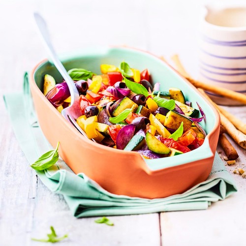 Picard Organic Mixed Mediterranean Vegetables