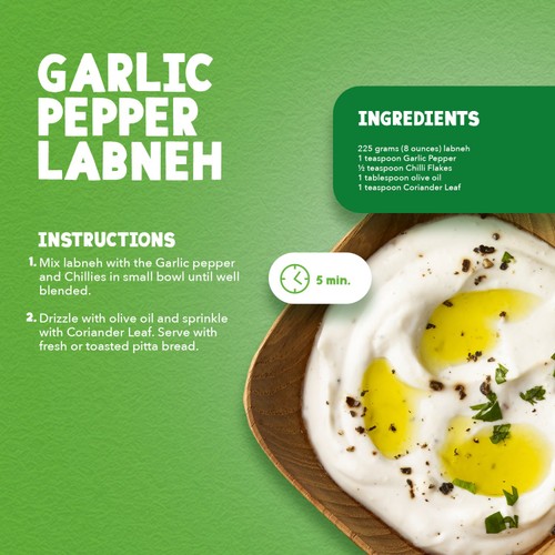 Schwartz Garlic Pepper Jar