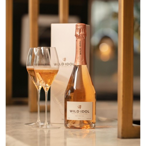 Wild Idol Alcohol Free 0.0% Sparkling Rose
