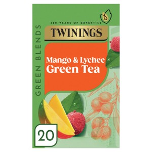 Twinings Mango & Strawberry Fruit Tea