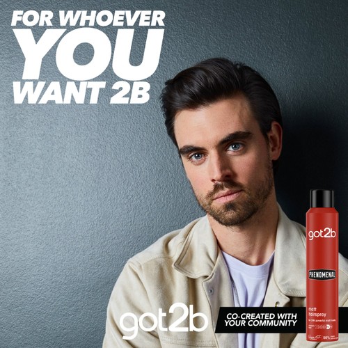 Schwarzkopf got2b PhenoMENal Finishing Hairspray