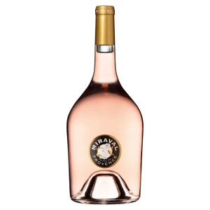 Chateau Miraval Cotes de Provence Rose Magnum