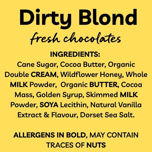 RUSSELL AND ATWELL DIRTY BLOND