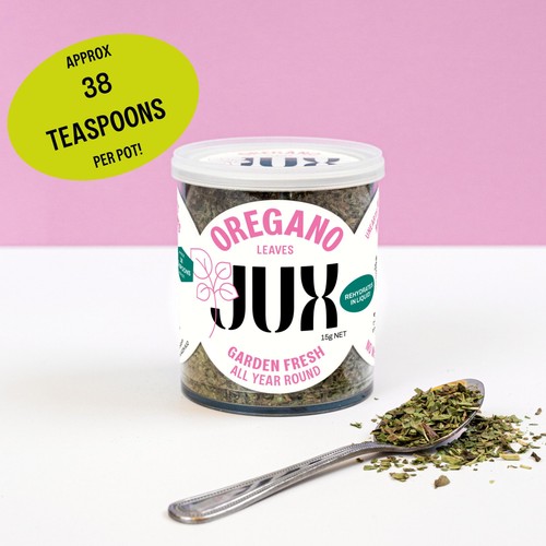 JUX Food Oregano