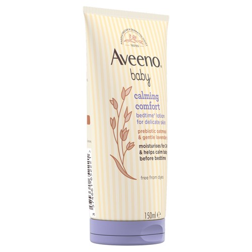 Aveeno Baby Calming Comfort Bedtime Lotion