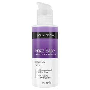John Frieda Frizz Ease Miraculous Recovery Repairing Tropical Oil