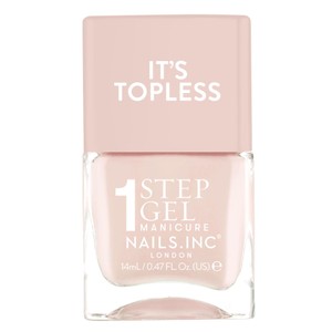 Nails.INC Topless Nail Polish Trinny