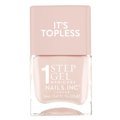 Nails.INC Topless Nail Polish Renee
