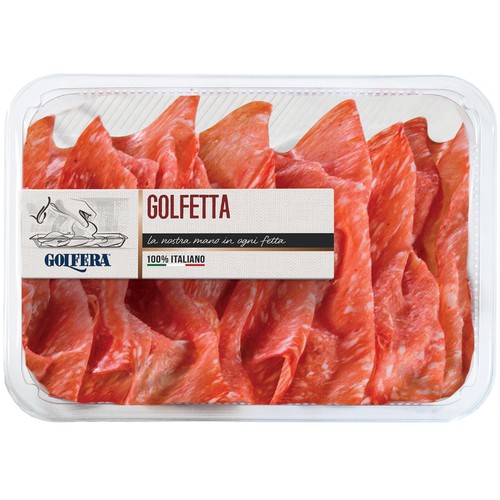 Golfera Golfetta Salami