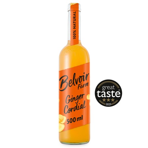 Belvoir Ginger Cordial