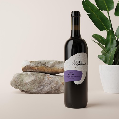 Terra Organica Rioja Crianza
