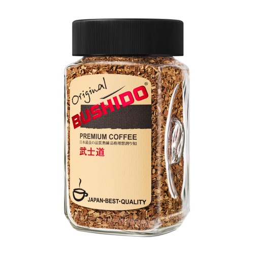 Bushido Original Instant Coffee