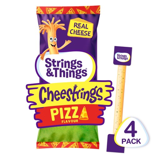 Cheestrings Pizza