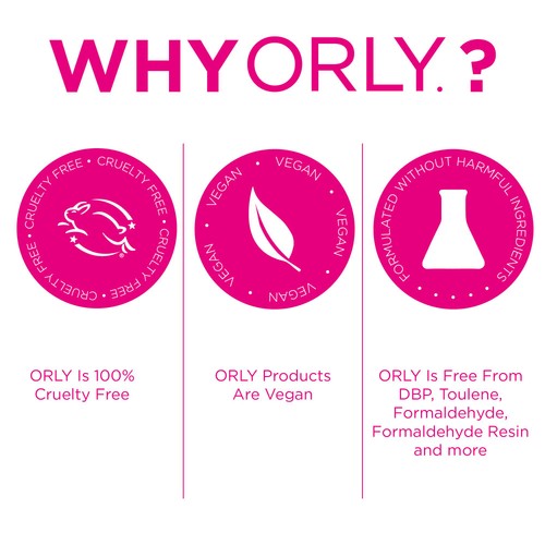 Orly - Nail Defense