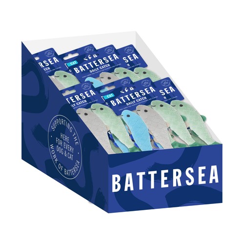 Battersea Daily Catch 