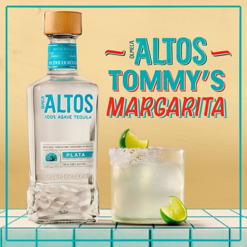 Olmeca Altos 100% Agave Plata Tequila