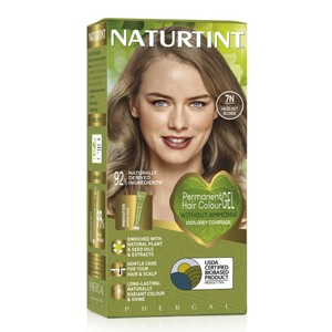 Naturtint Permanent Hair Colour Gel 7N Hazelnut Blonde 170ml