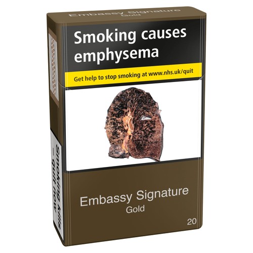 Embassy Signature Gold