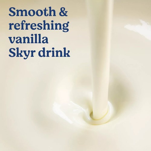 Danone Skyr 0% Fat High Protein Vanilla Yoghurt Drink