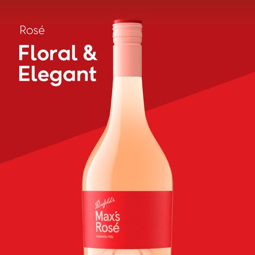 Penfolds Max's Rose