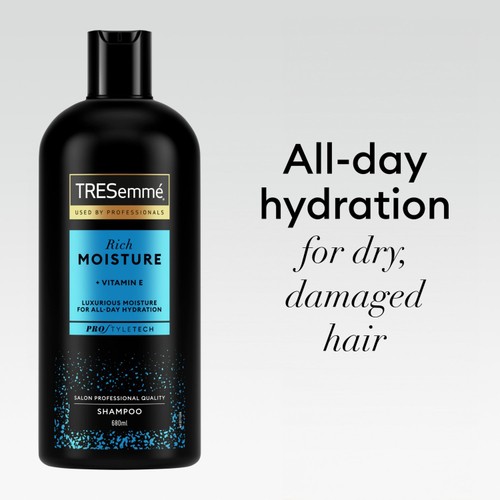 Tresemme Rich Moisture Shampoo