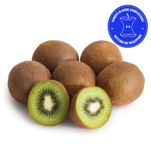 Wholegood Organic Kiwi Fruit