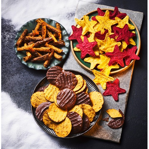 M&S Tortilla Stars