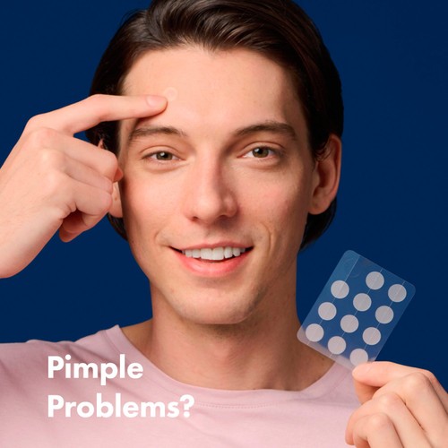 Hero Mighty Pimple Patches Original 24