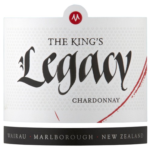 The King's Legacy Chardonnay 