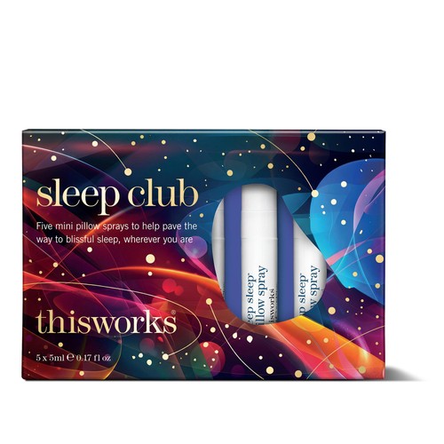 This Works Sleep Club Kit