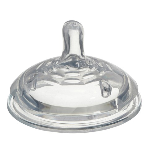 Vital Baby Nurture Breast Like Teats Medium Flow