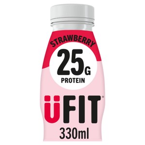 UFIT Salted Caramel 25g Protein Milkshake