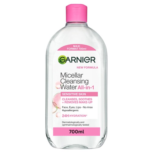 Garnier Micellar Cleansing Water Sensitive Skin